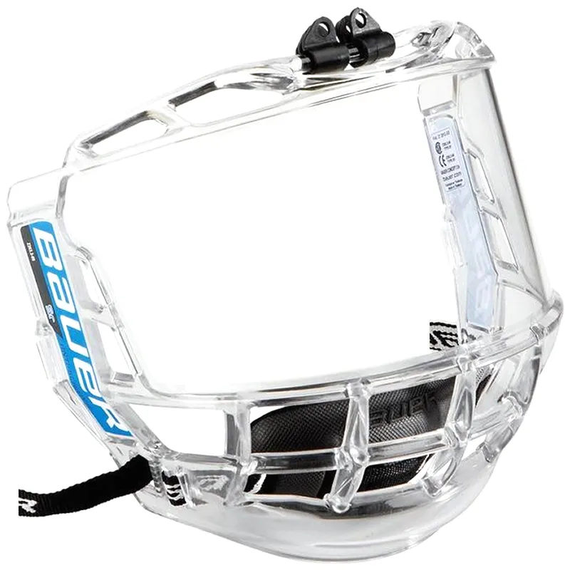 Bauer Concept 3 Full Shield - JUNIOR