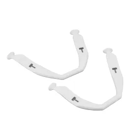 Bauer Hyperlite Replacement Ear Loops - 2 Pack