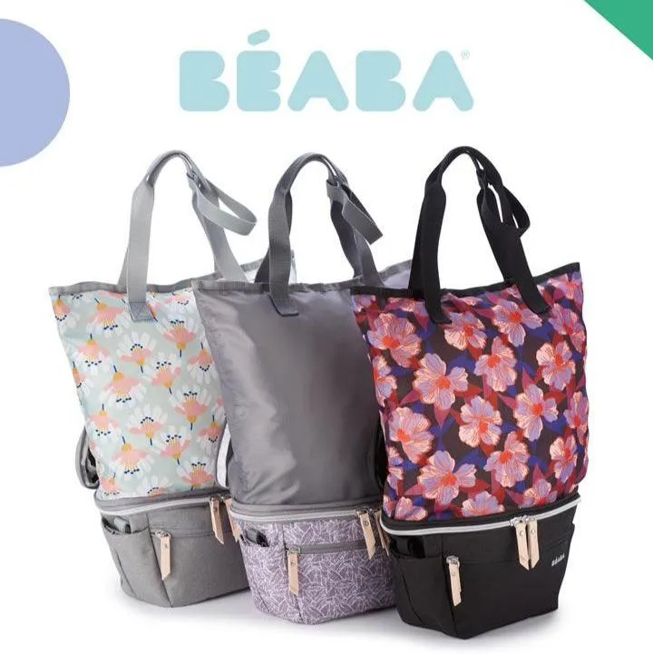 Beaba Biarritz Travel Bag