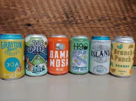 Beach, Please Mix 6 pk