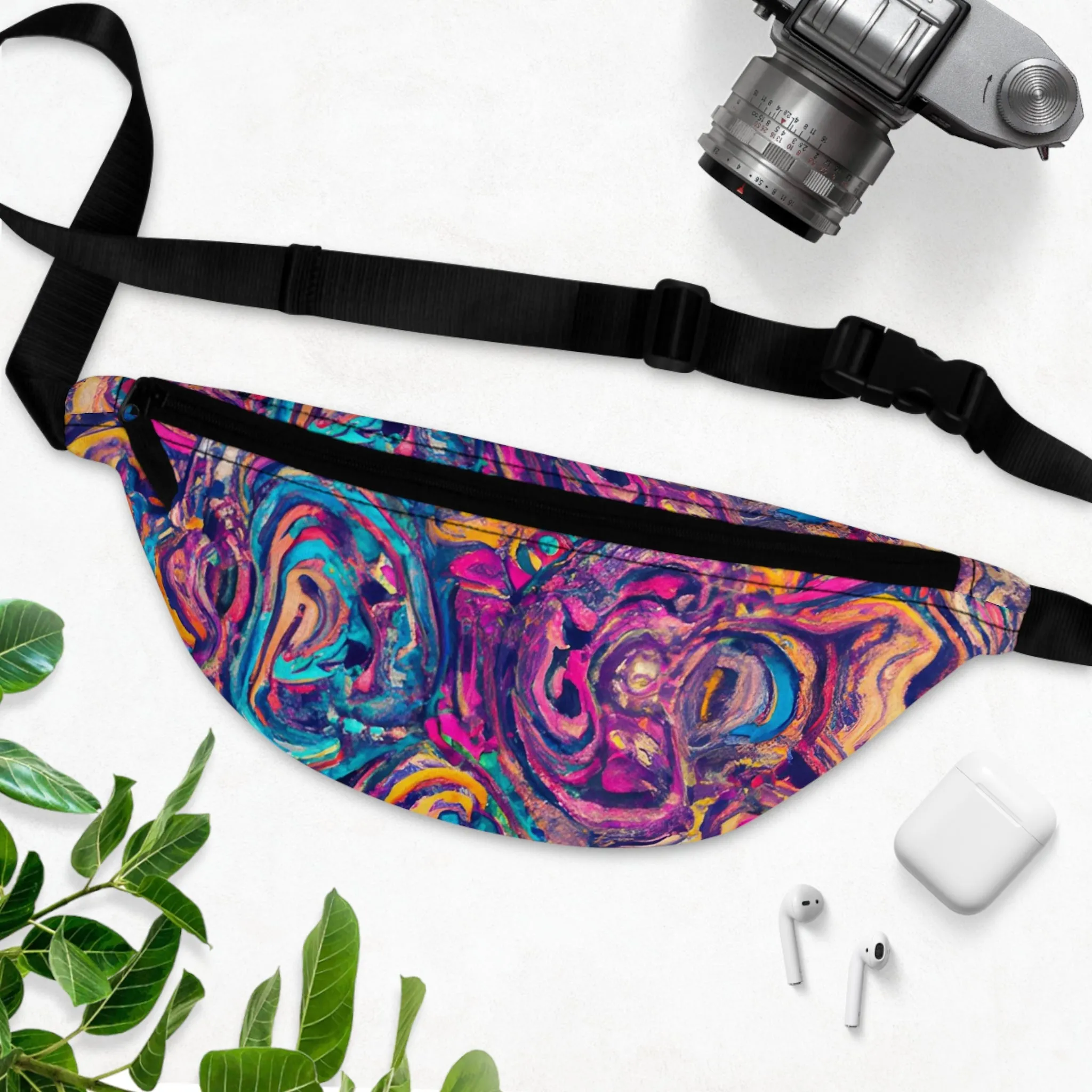 BeeGlowella - LGBTQ  Fanny Pack Belt Bag