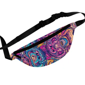 BeeGlowella - LGBTQ  Fanny Pack Belt Bag