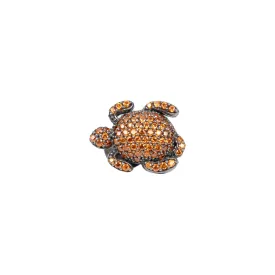 Begüm Khan Mini Turte Pin - '10s