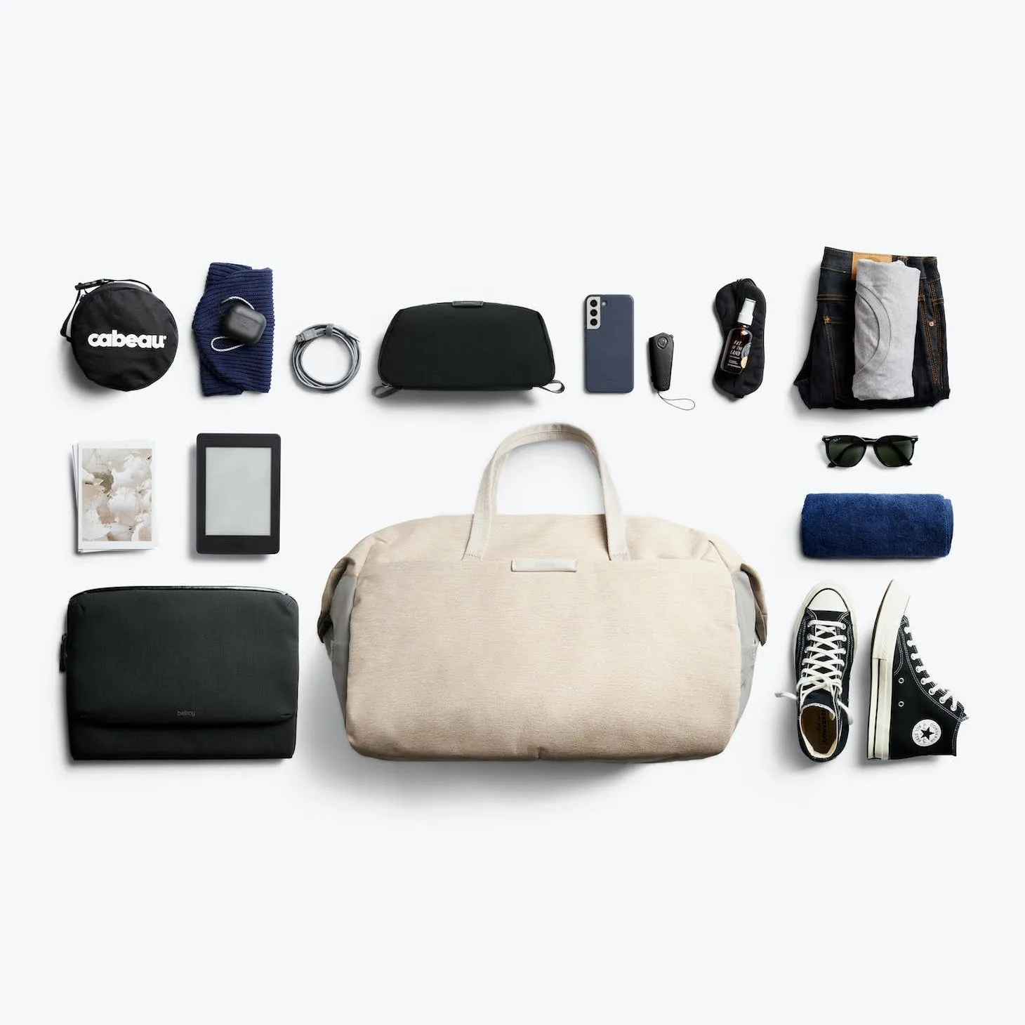 Bellroy Classic Weekender 35L