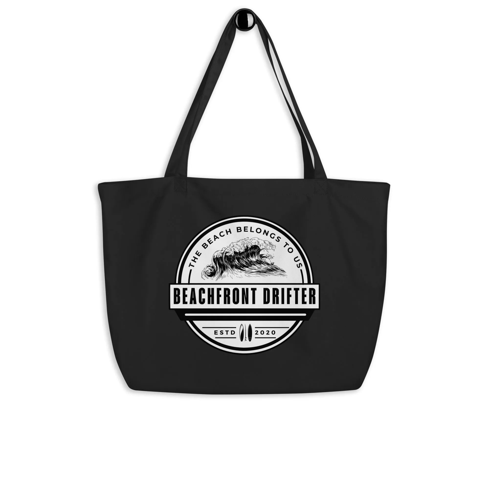 Belongs Large Organic Tote Bag