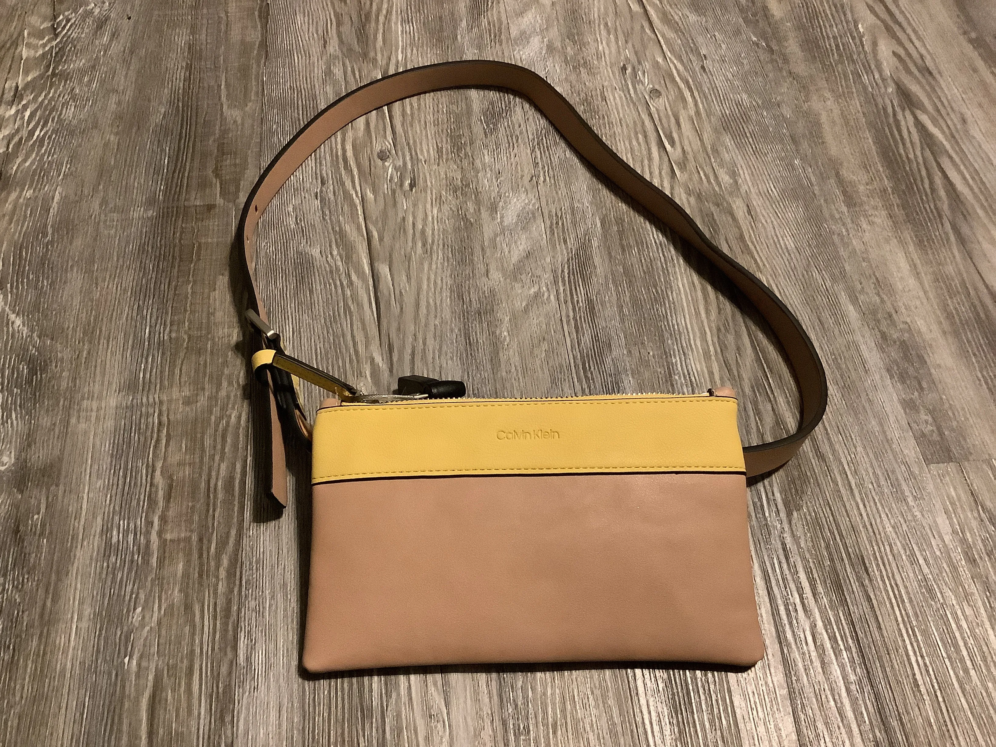 Belt Bag By Calvin Klein, Size: Small