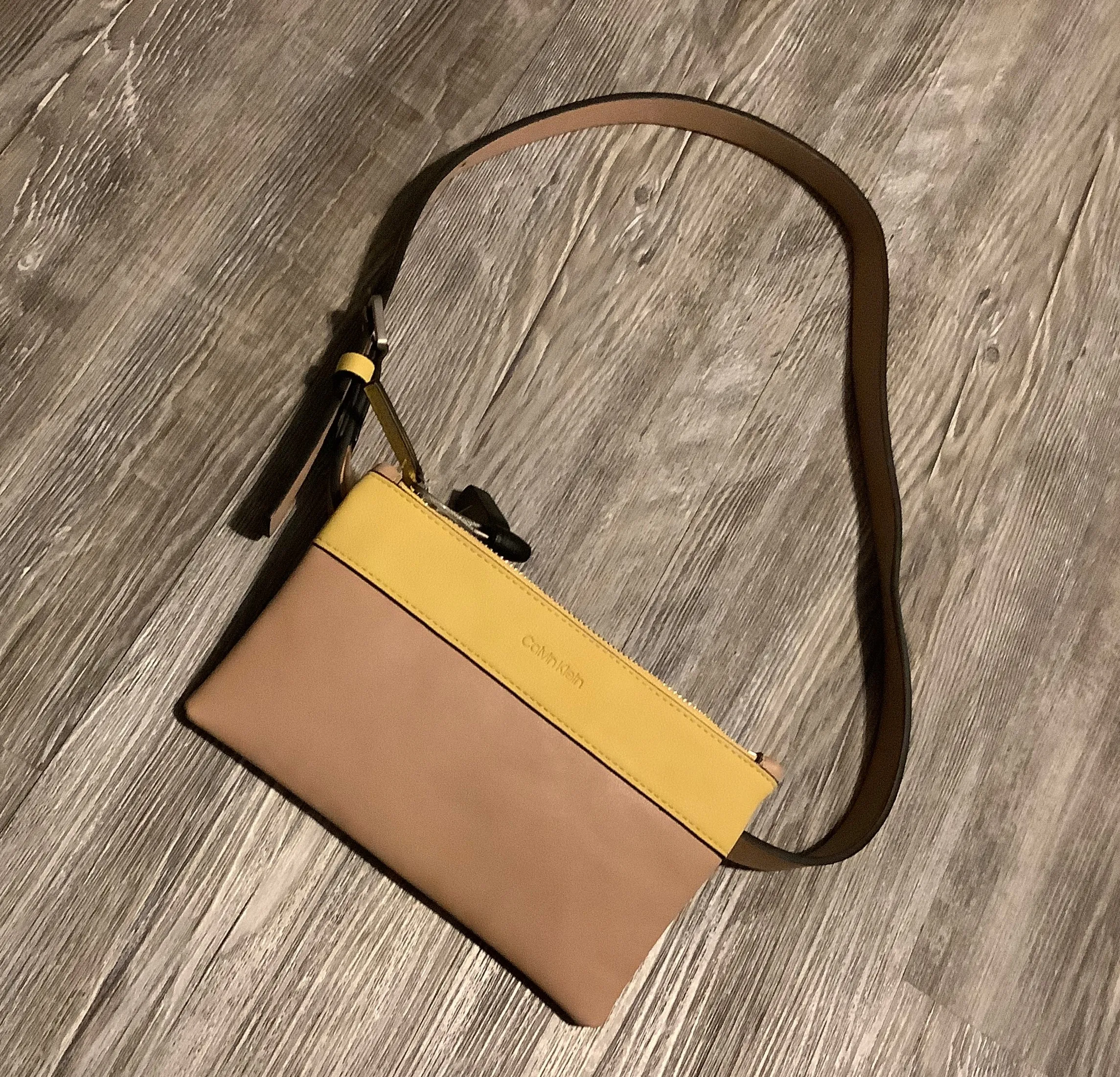 Belt Bag By Calvin Klein, Size: Small