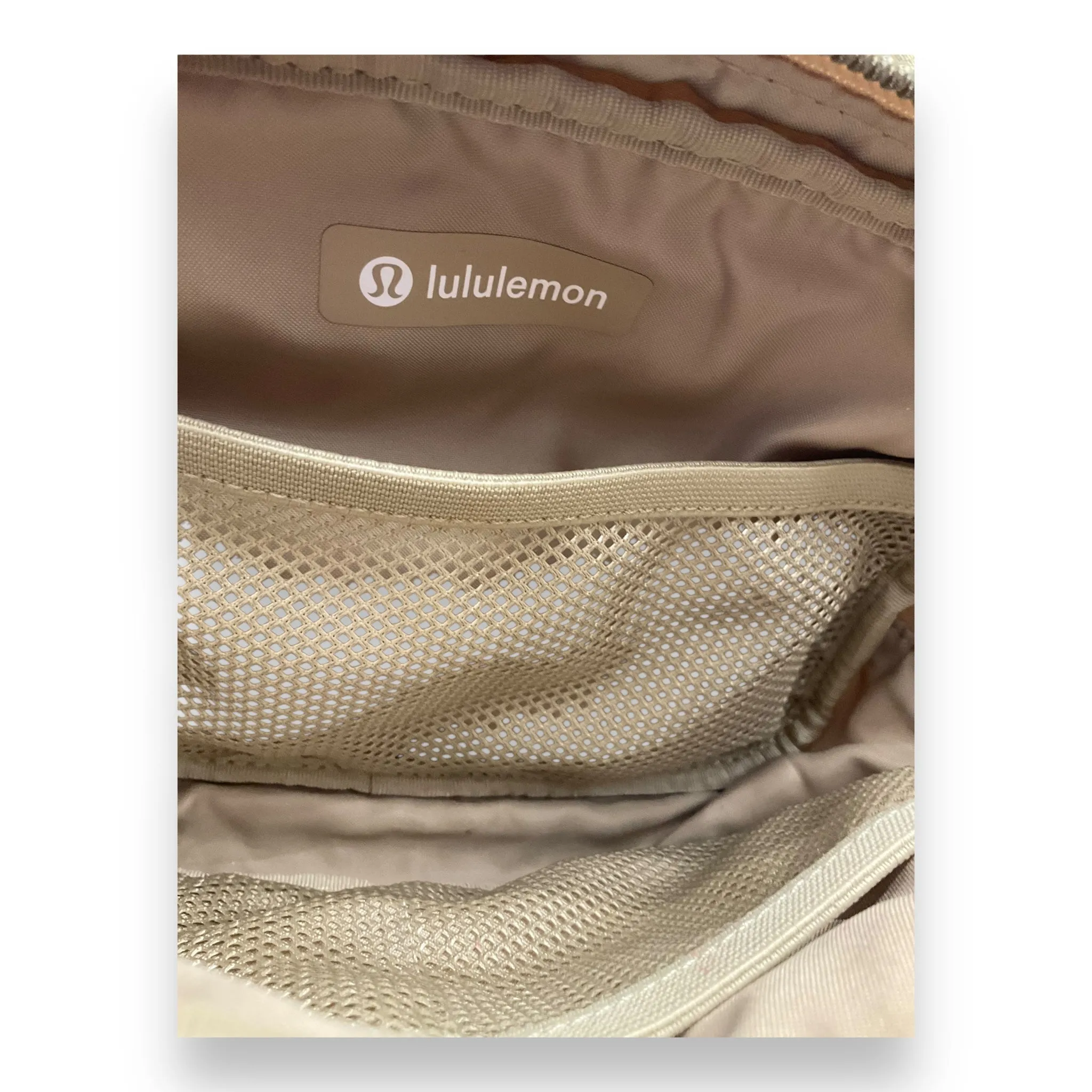 Belt Bag By Lululemon, Size: Small