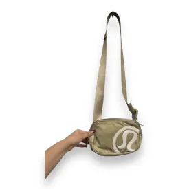 Belt Bag By Lululemon, Size: Small