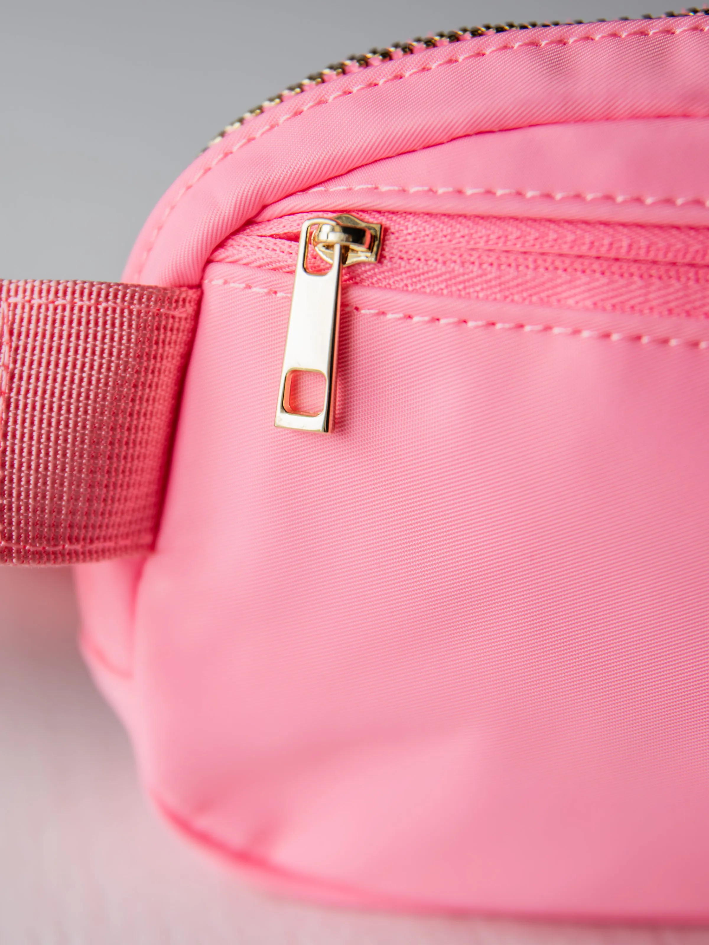 Belt Bag - Heavenly Pink