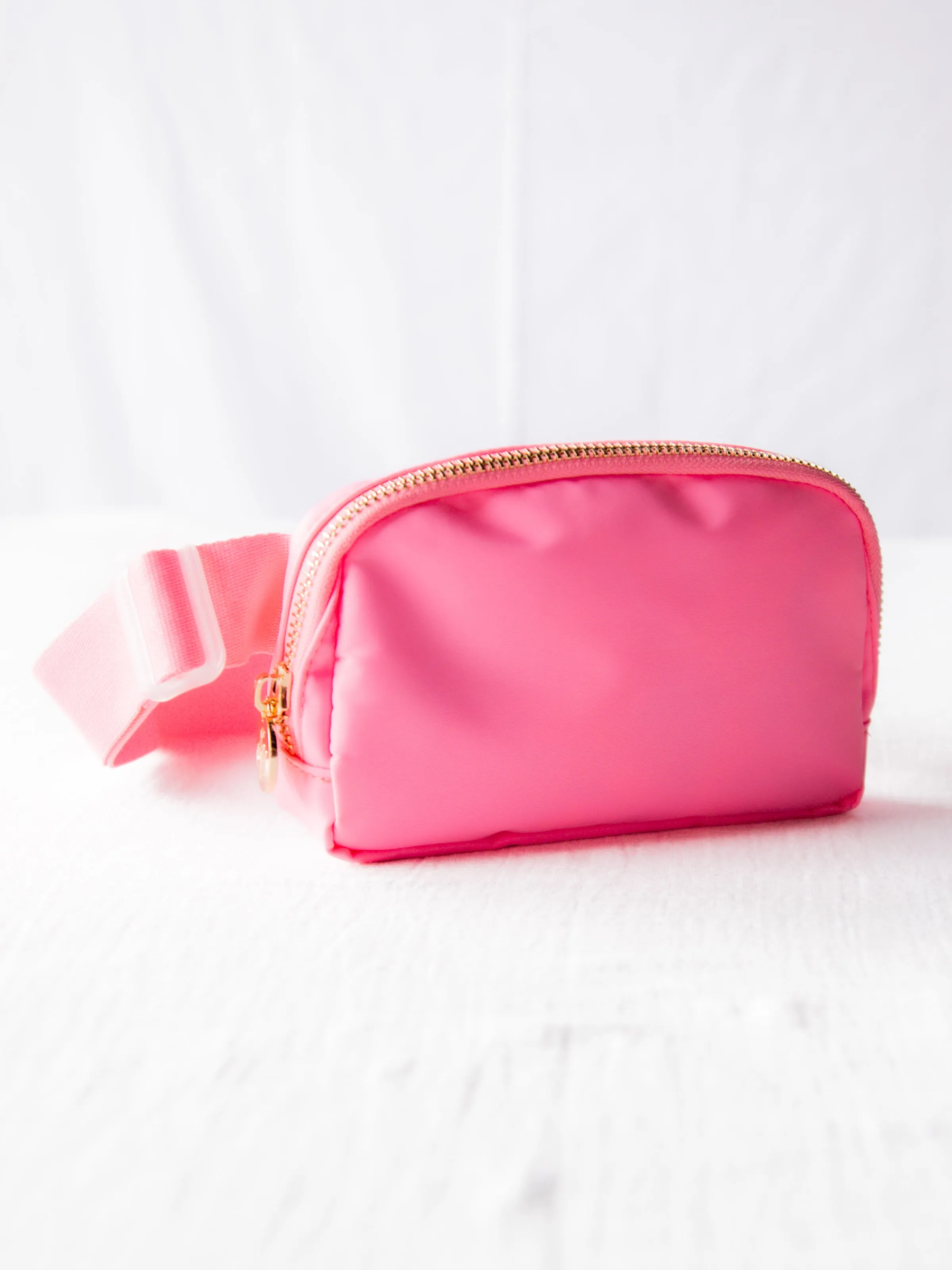 Belt Bag - Heavenly Pink