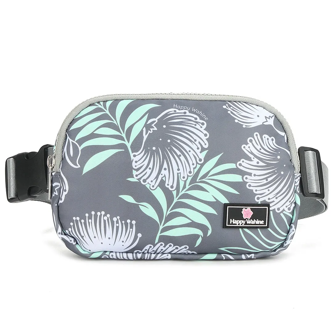 Belt Bag Jenna Lehua Grey