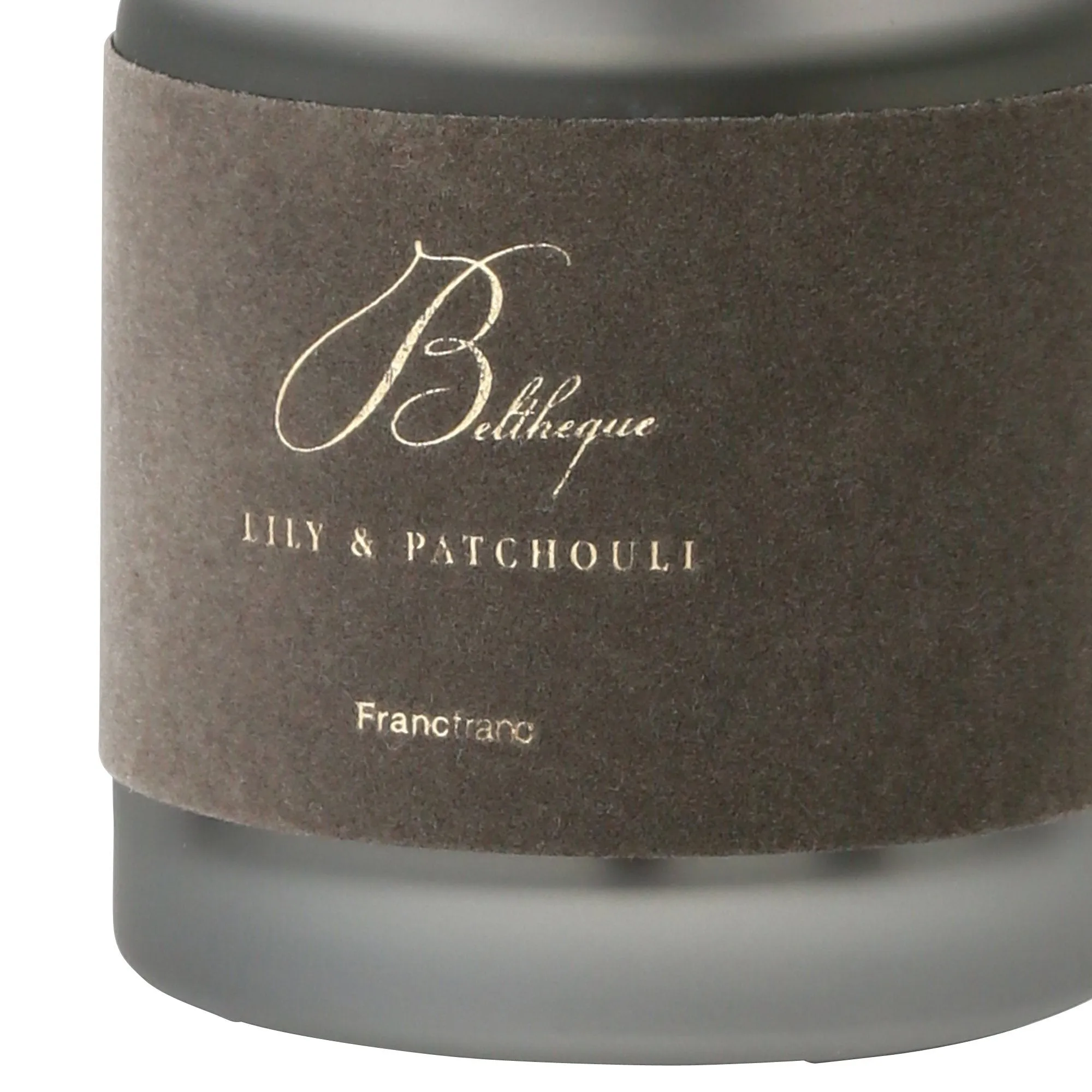 Beltheque Room Fragrance Gray