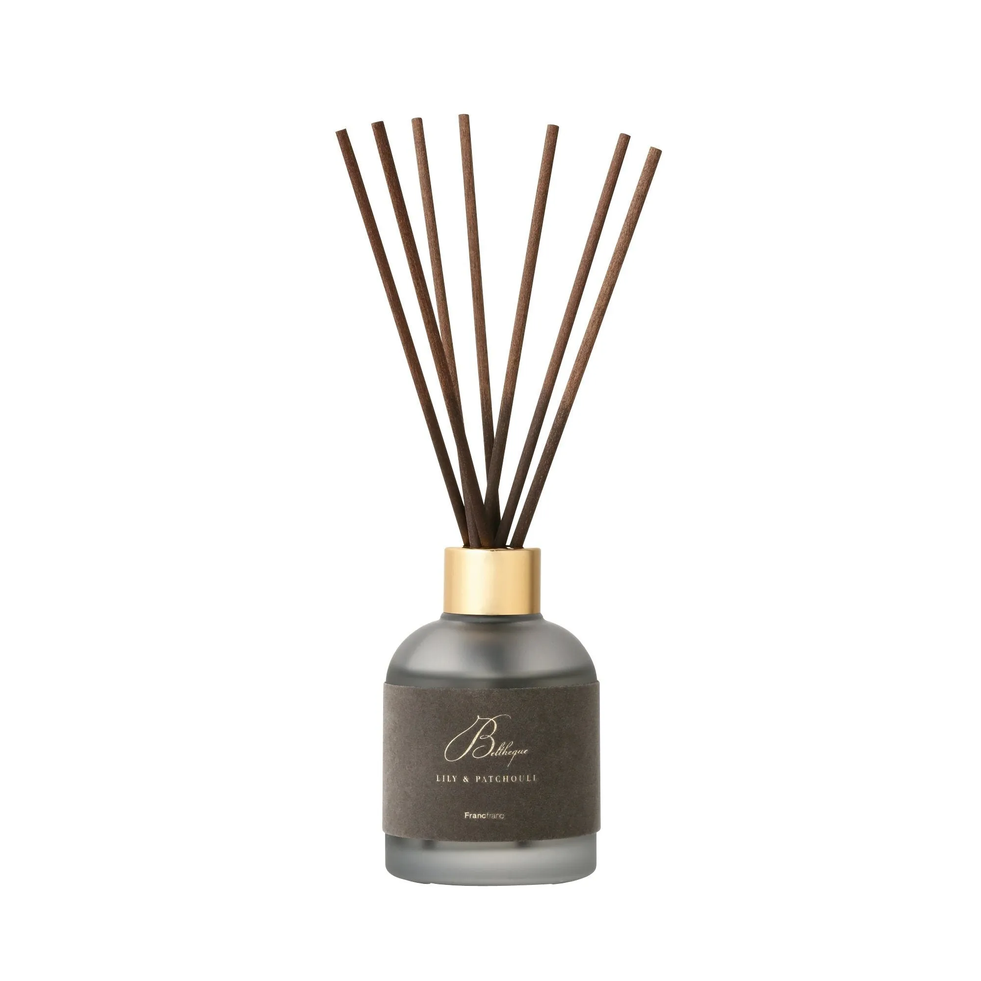 Beltheque Room Fragrance Gray