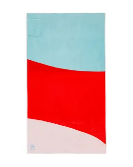 Berry Beach Towel