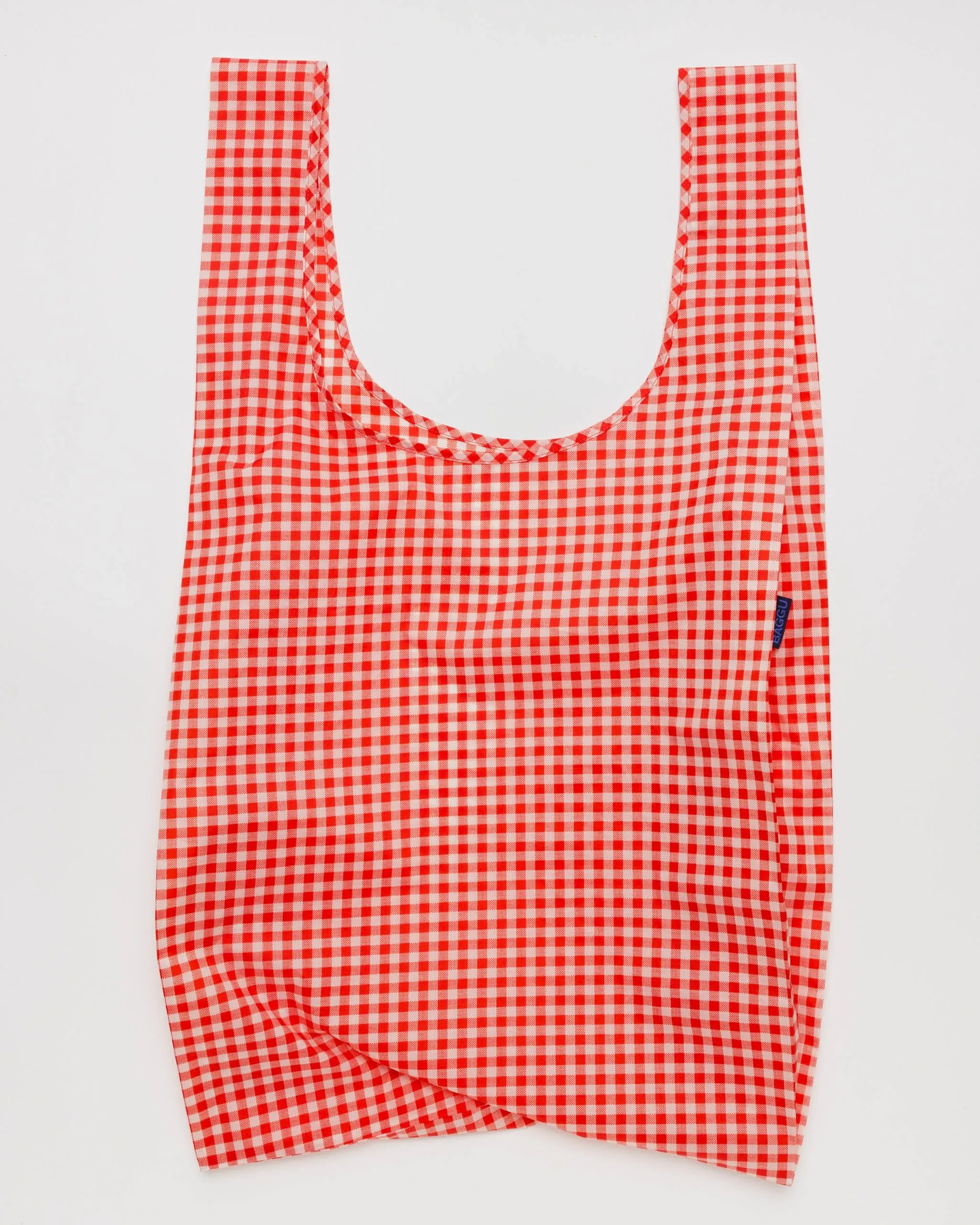 Big Baggu - Red Gingham