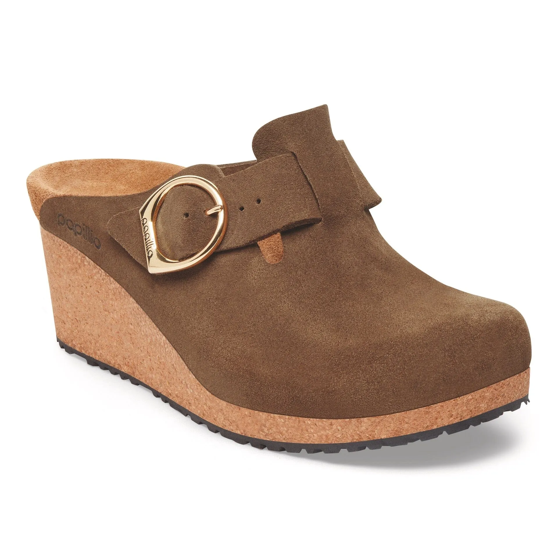 BIRKENSTOCK FANNY RING-BUCKLE