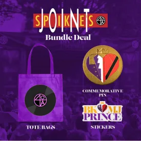 BK MJ & Prince Bundle Pack