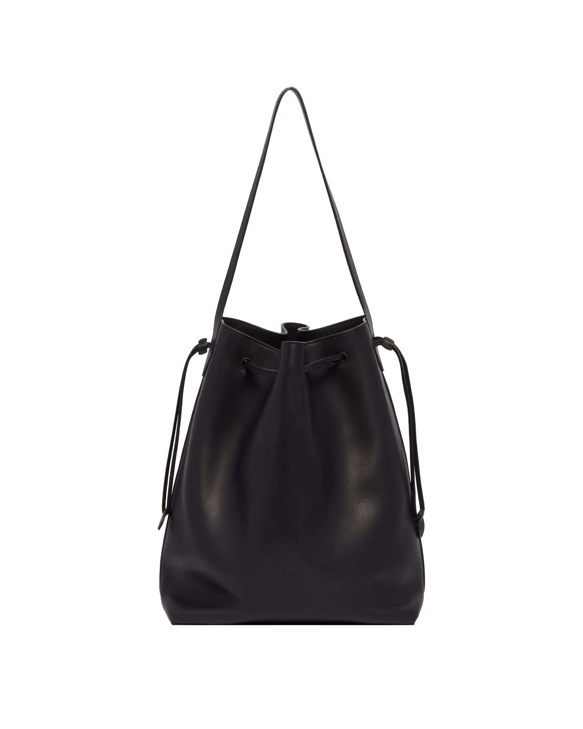 Black Belvedere Tote Bag