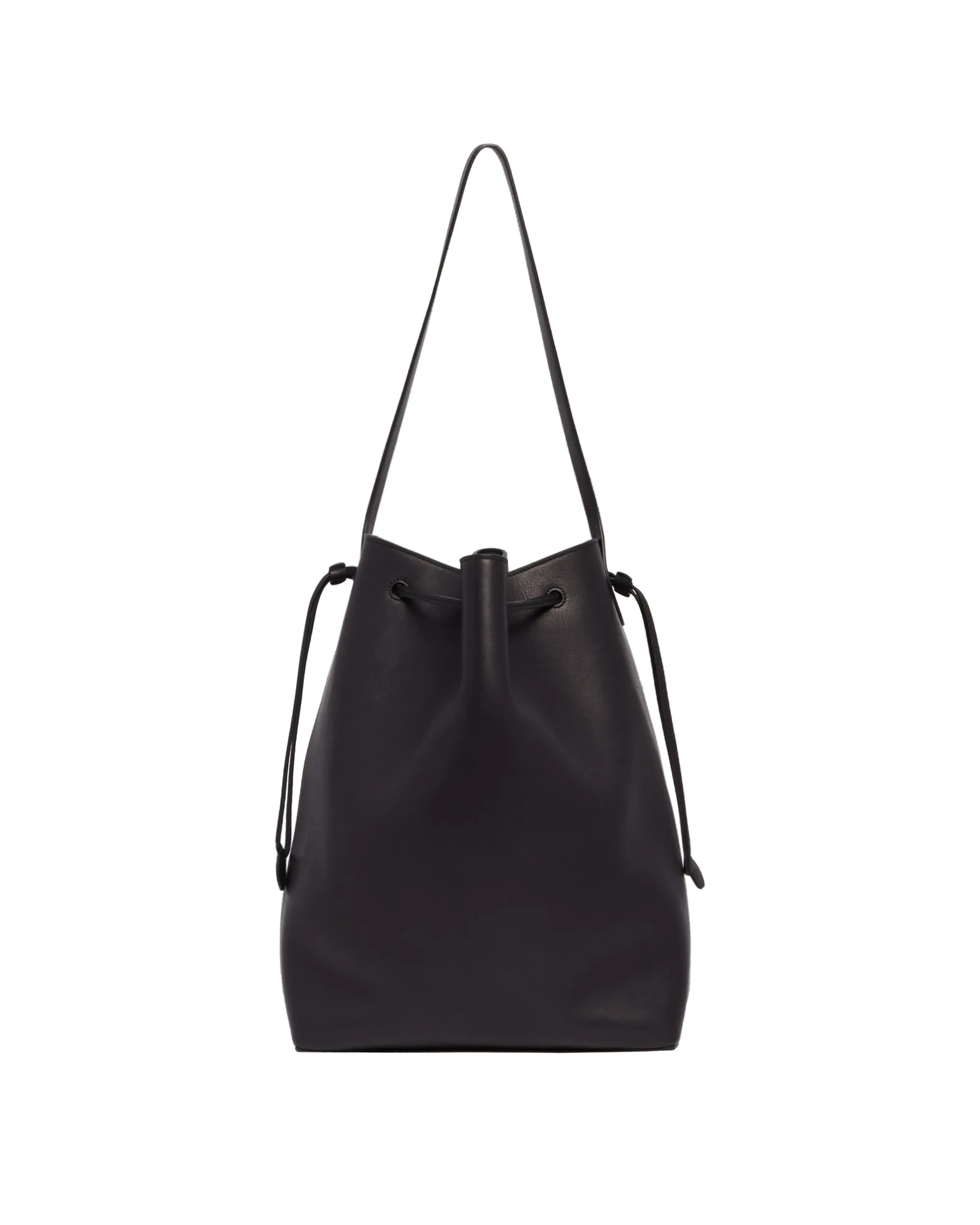 Black Belvedere Tote Bag