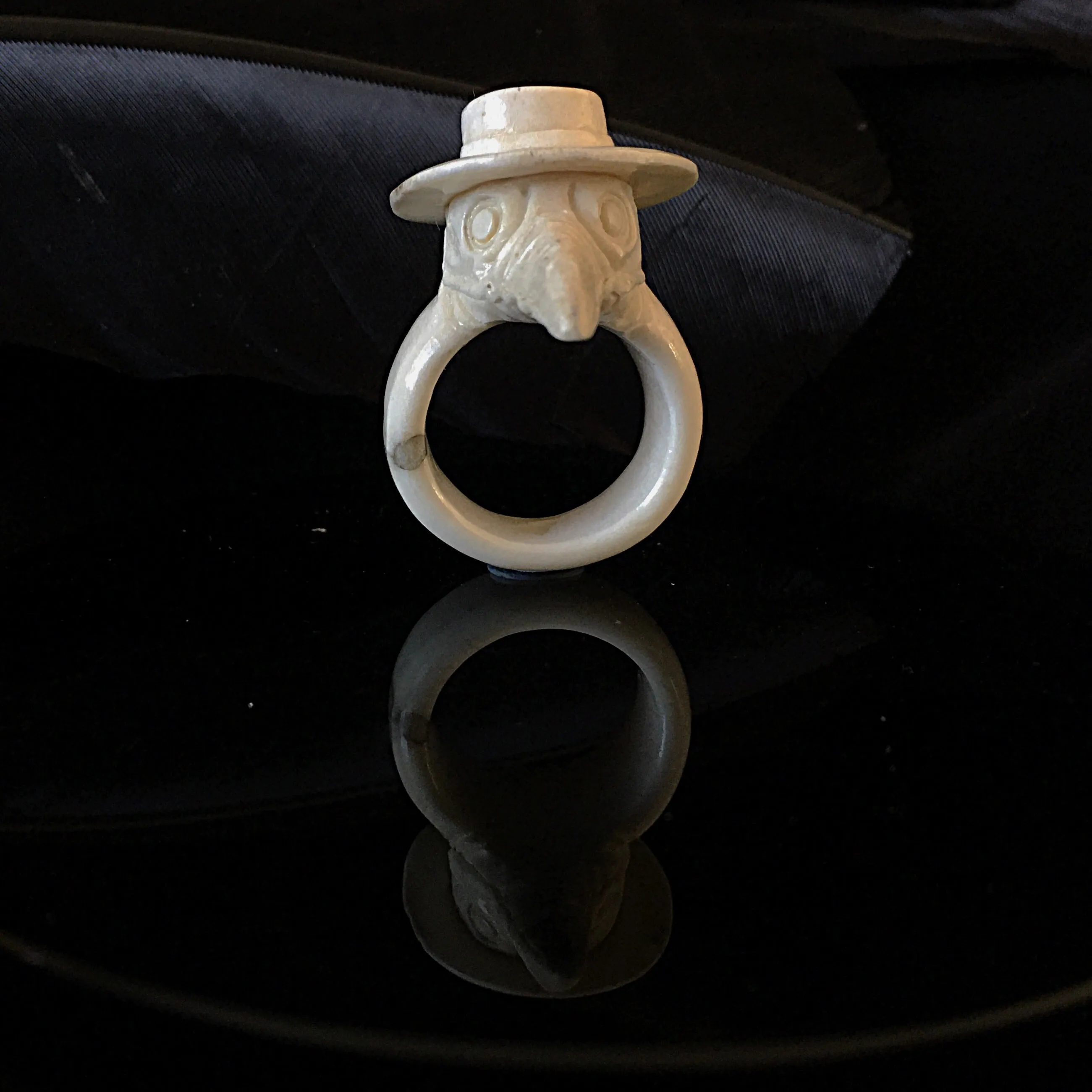 Black Death Ring