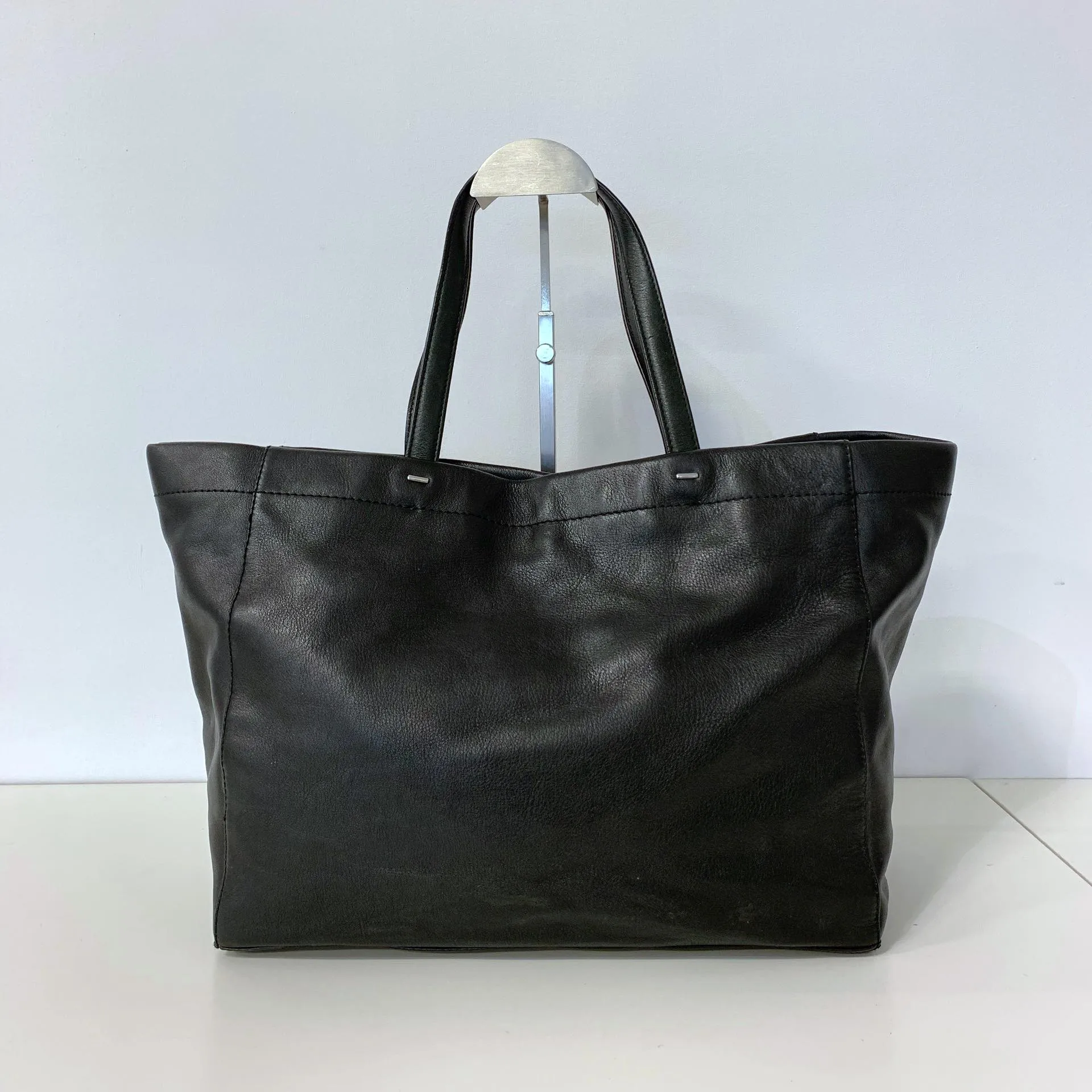 Black Tote Bag