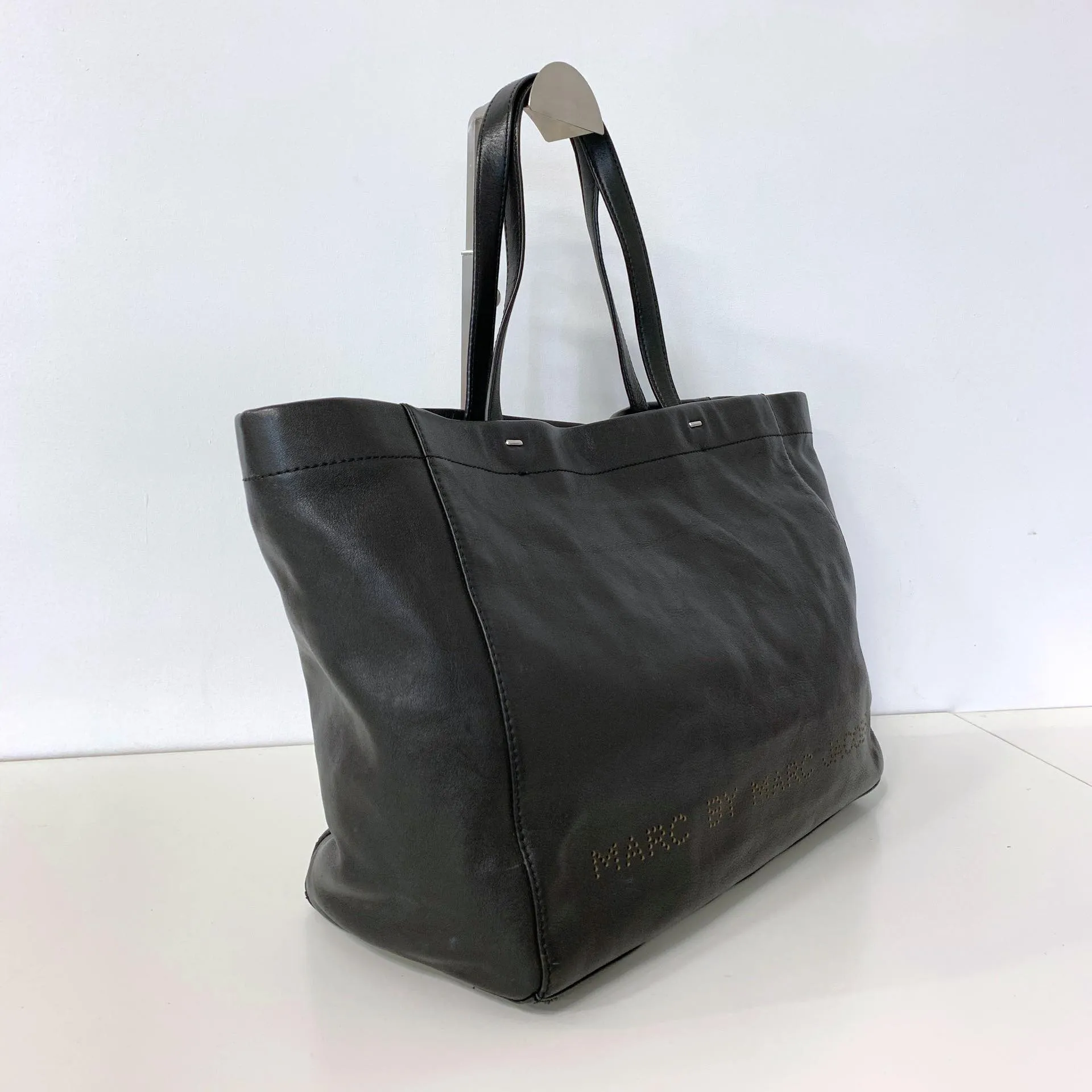 Black Tote Bag