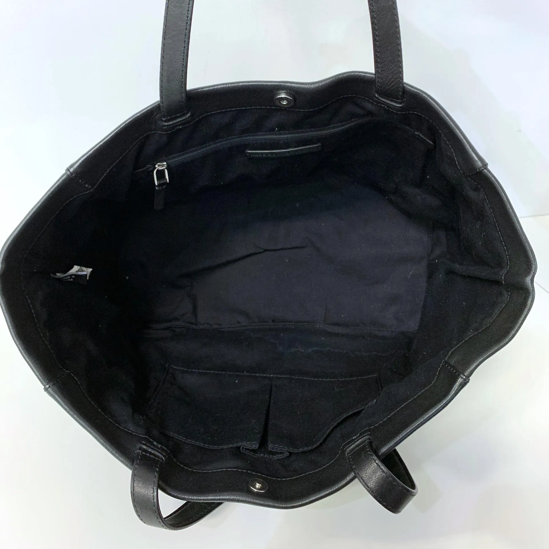 Black Tote Bag