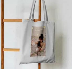 BLACKPINK Jennie Tote Bag