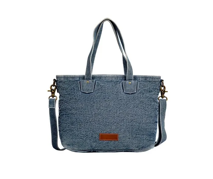 Blue Jeans Jo Shoulder Bag