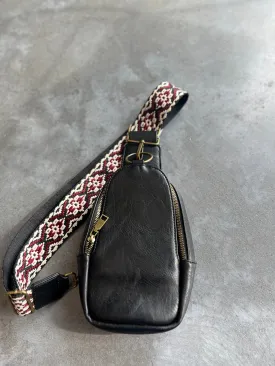 Boho Strap Belt Bag