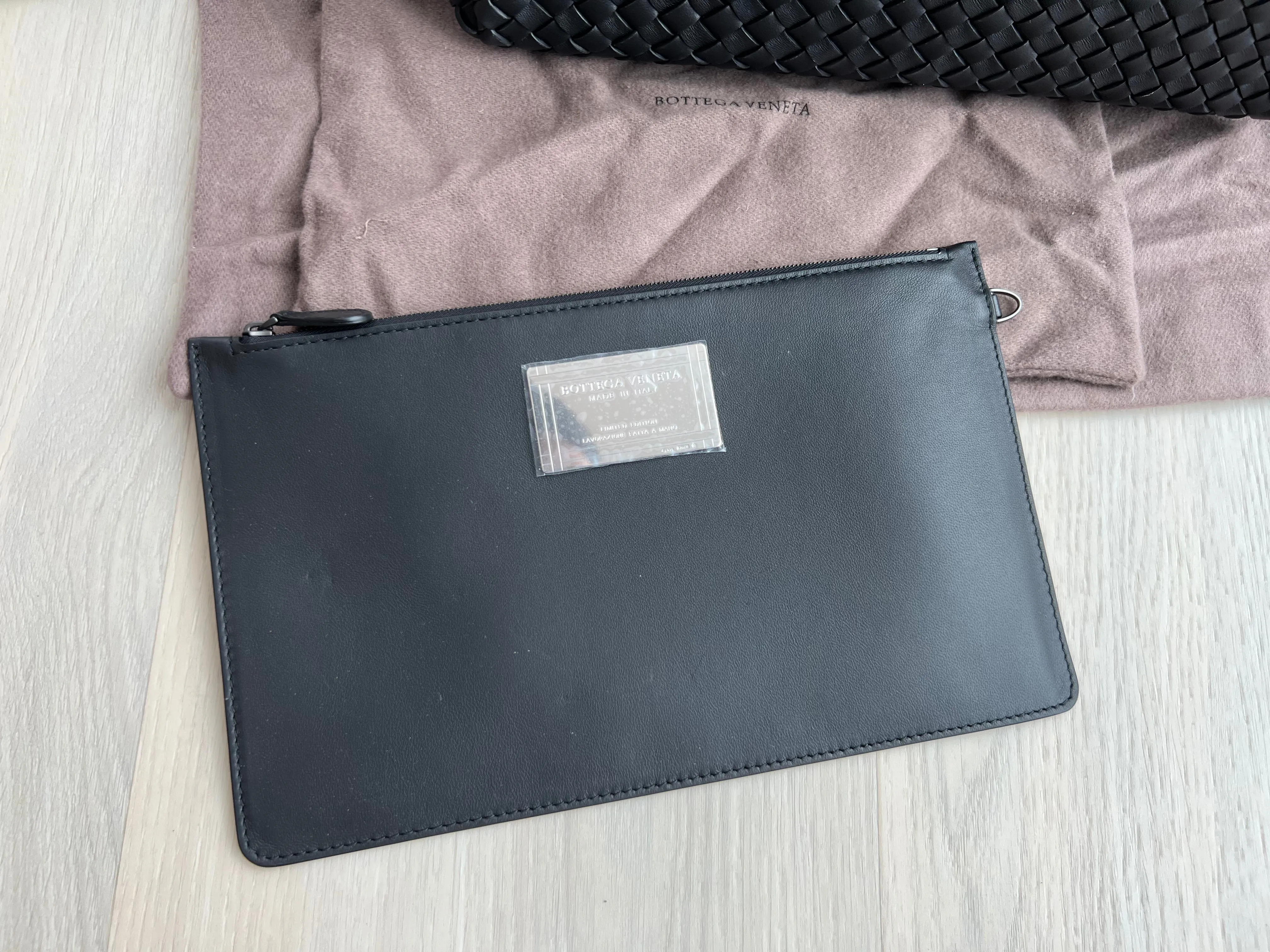 Bottega Veneta Intrecciato Tote Bag