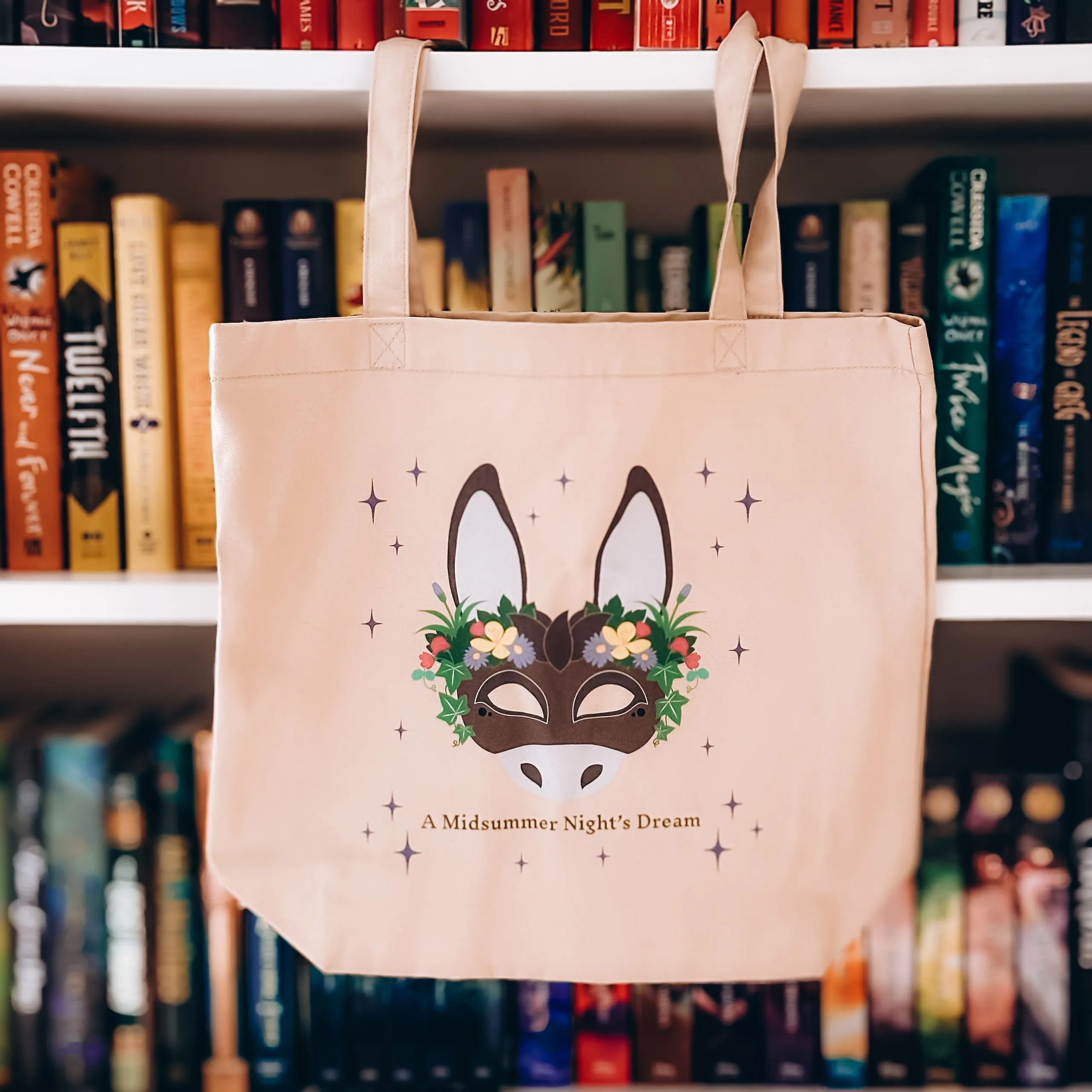 Bottom Tote Bag