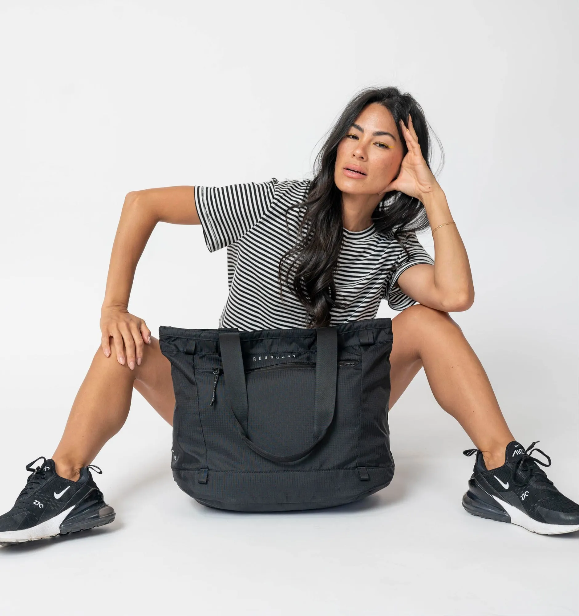 Boundary Supply Rennen Ripstop Tote