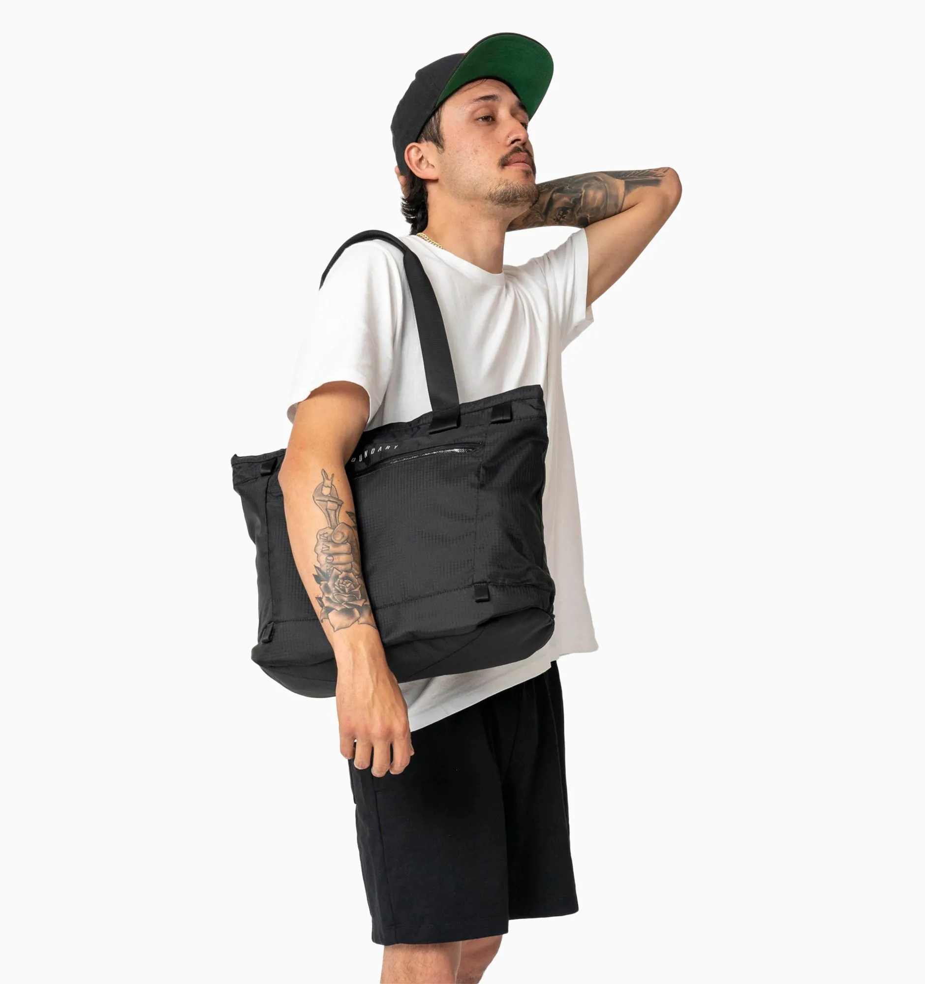 Boundary Supply Rennen Ripstop Tote