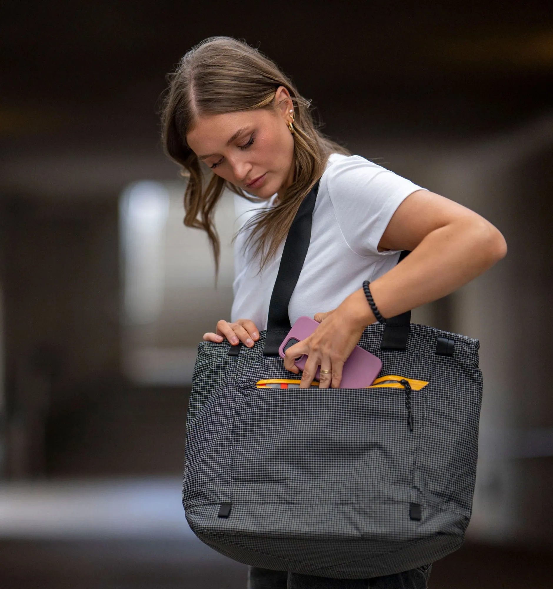 Boundary Supply Rennen Ripstop Tote