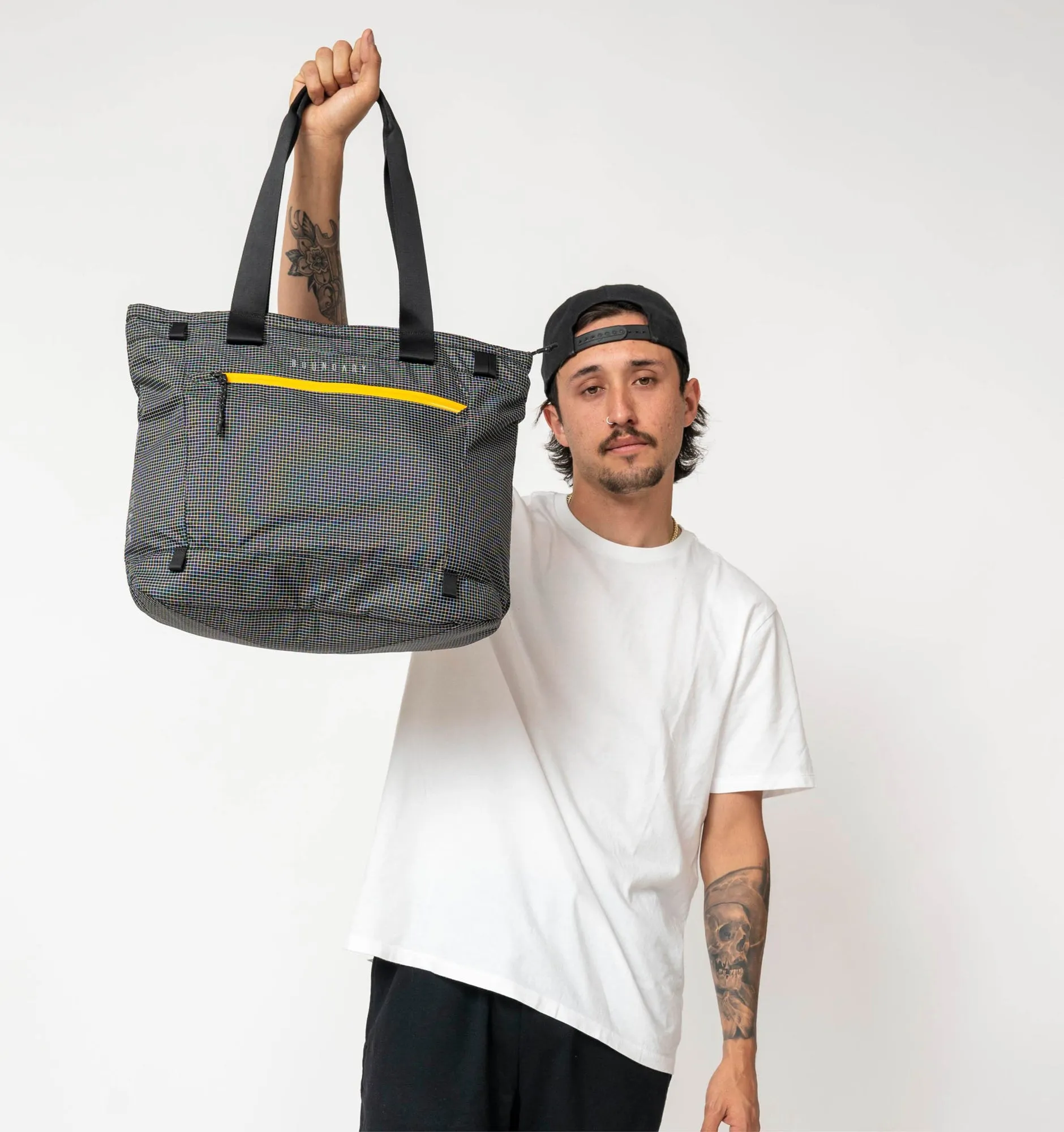 Boundary Supply Rennen Ripstop Tote