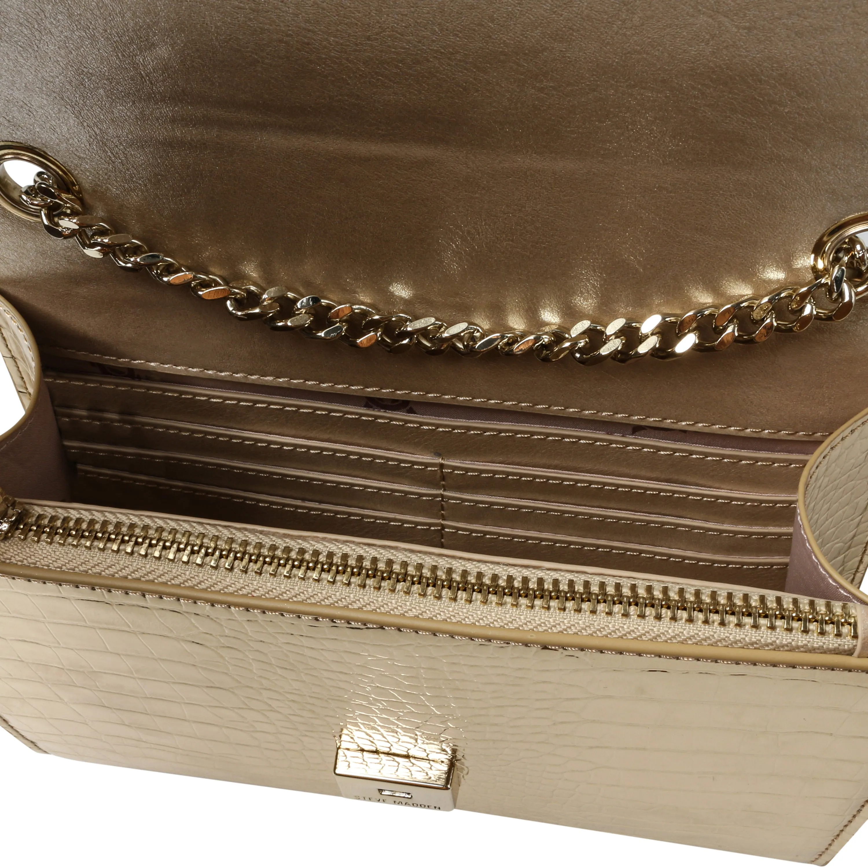 Bramonie Crossbody Bag GOLD