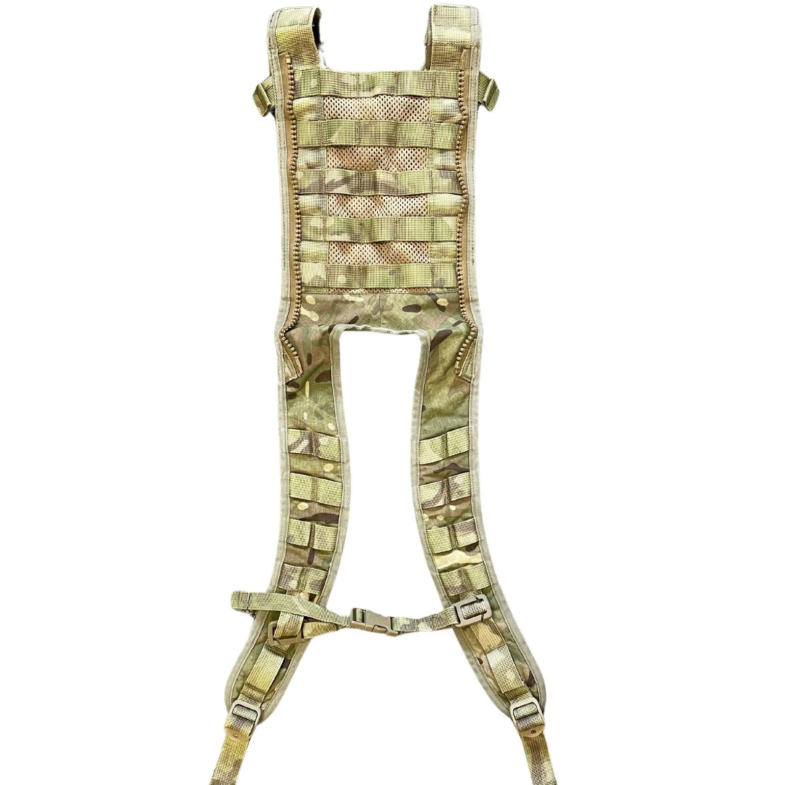 British Army MTP Yoke | Virtus H Type