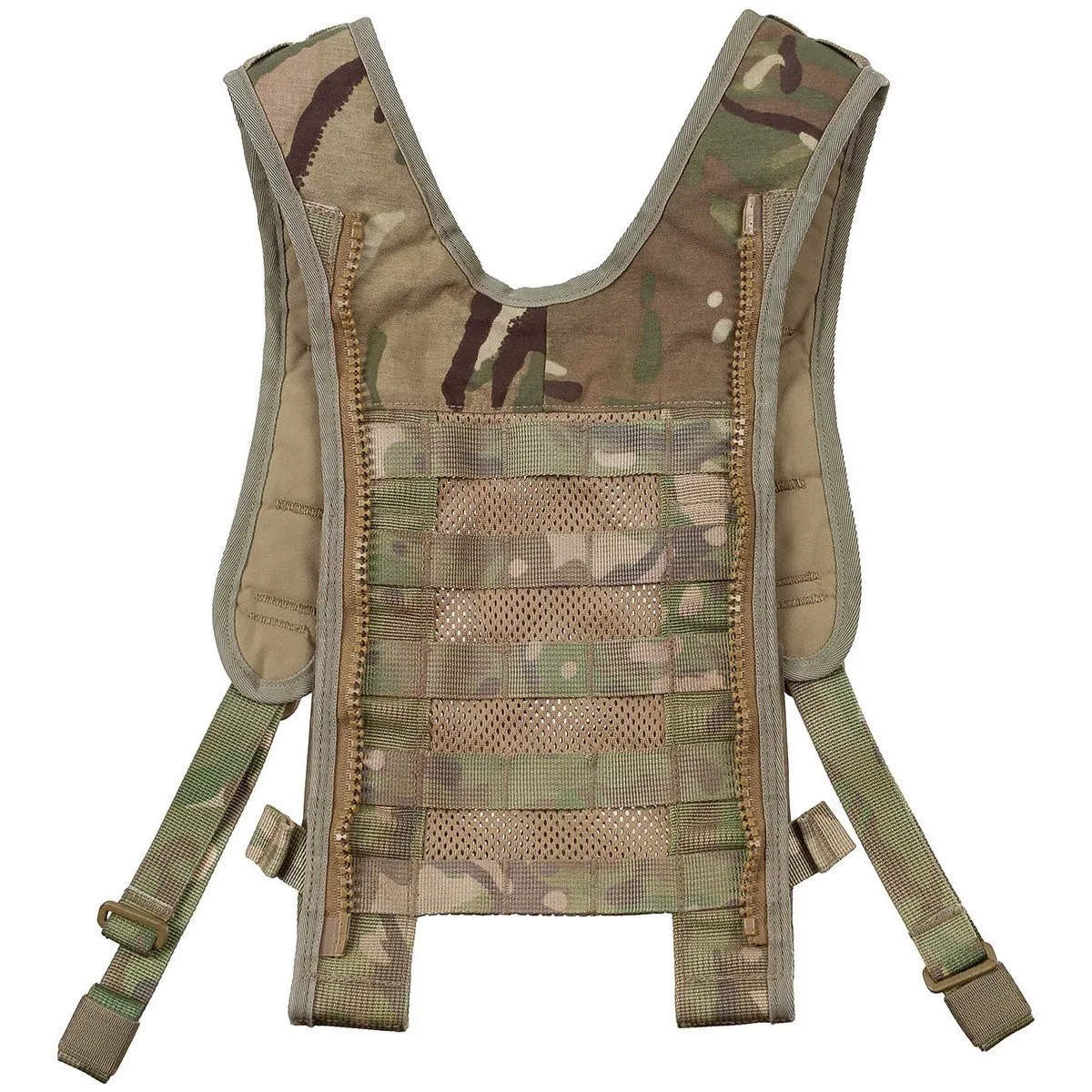 British Army MTP Yoke | Virtus H Type