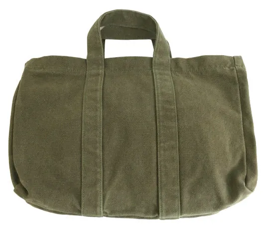 Brooklyn Work T56 Tote Bag Olive