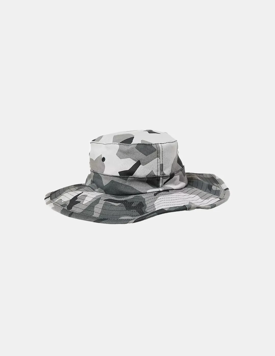 Bucket Fox Traverse Camo Verde