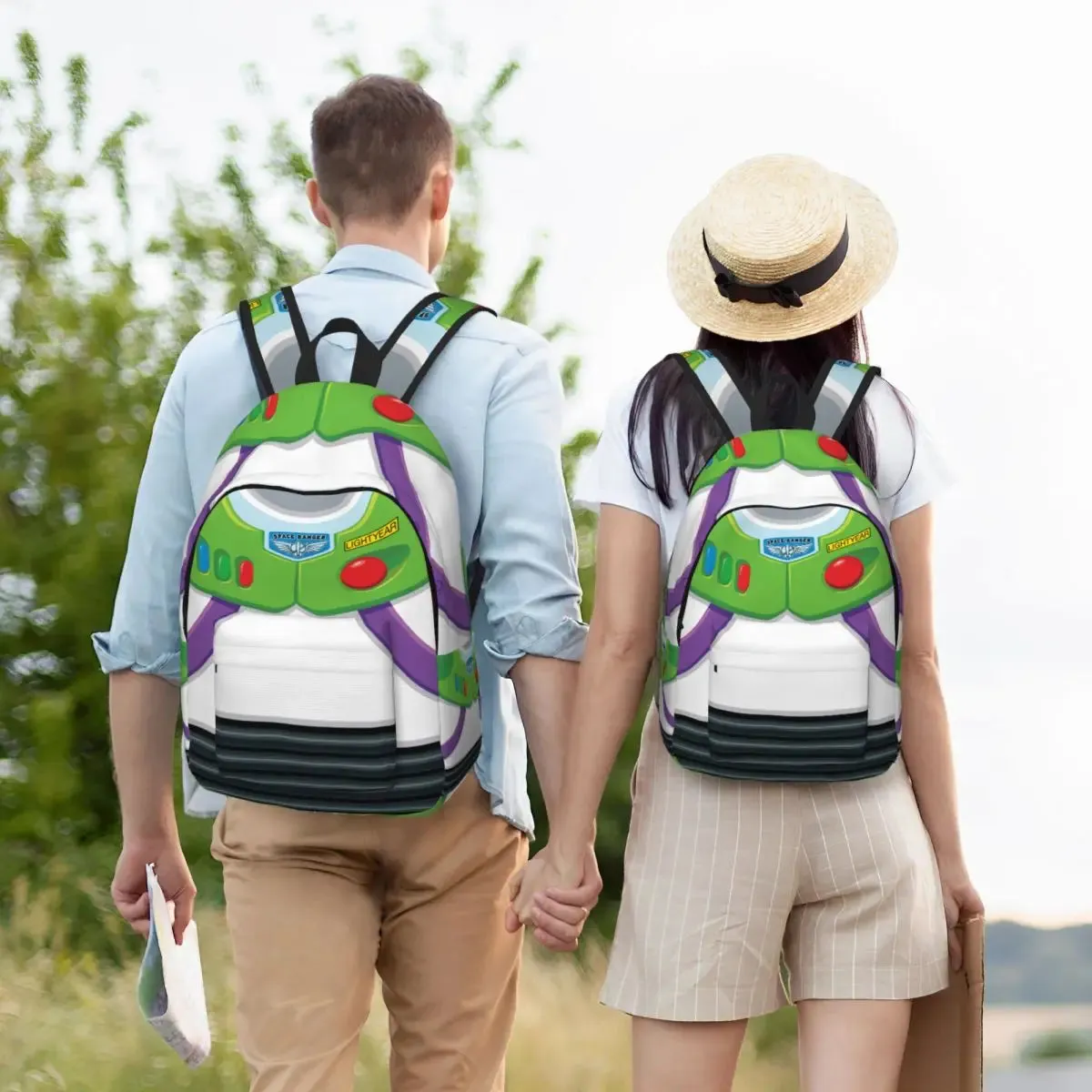 Buzz Lightyear Space Suit Backpack