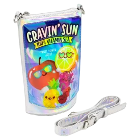 BW Purse - Cravin' Sun Fruit Juice Pouch