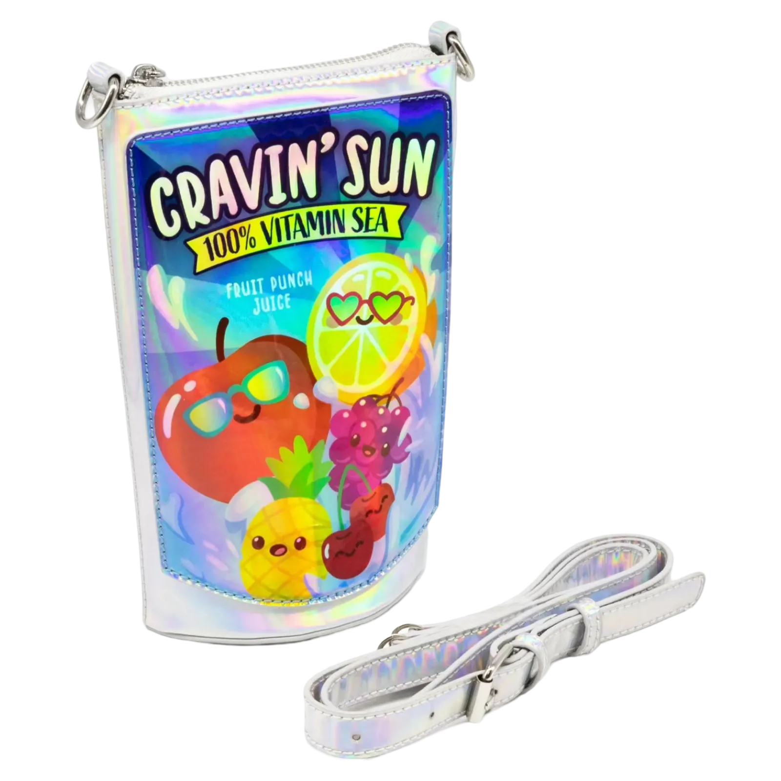 BW Purse - Cravin' Sun Fruit Juice Pouch