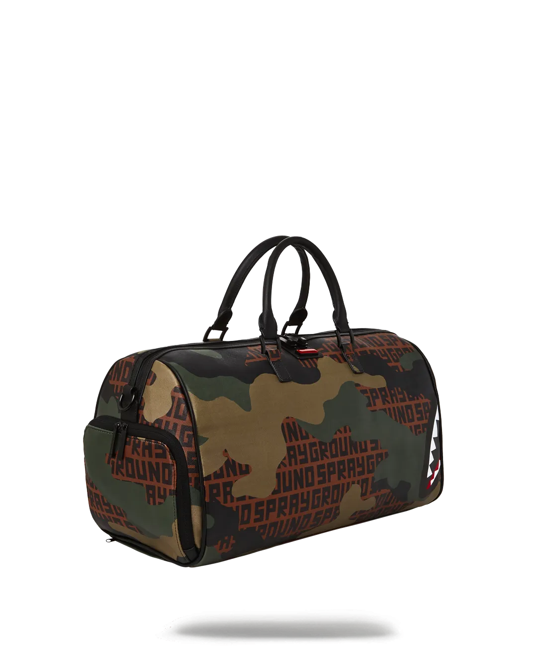 CAMO INFINITI DUFFLE