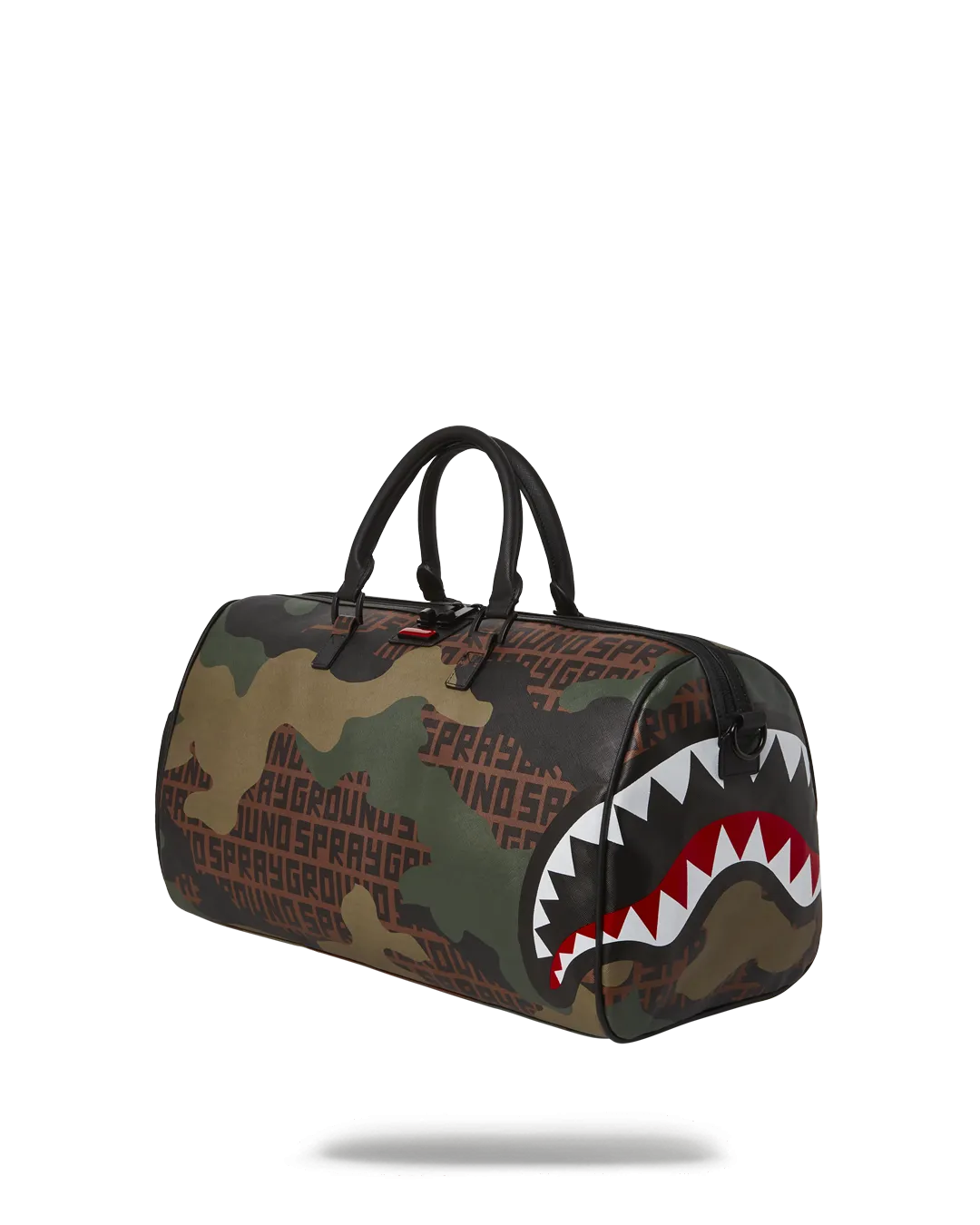 CAMO INFINITI DUFFLE