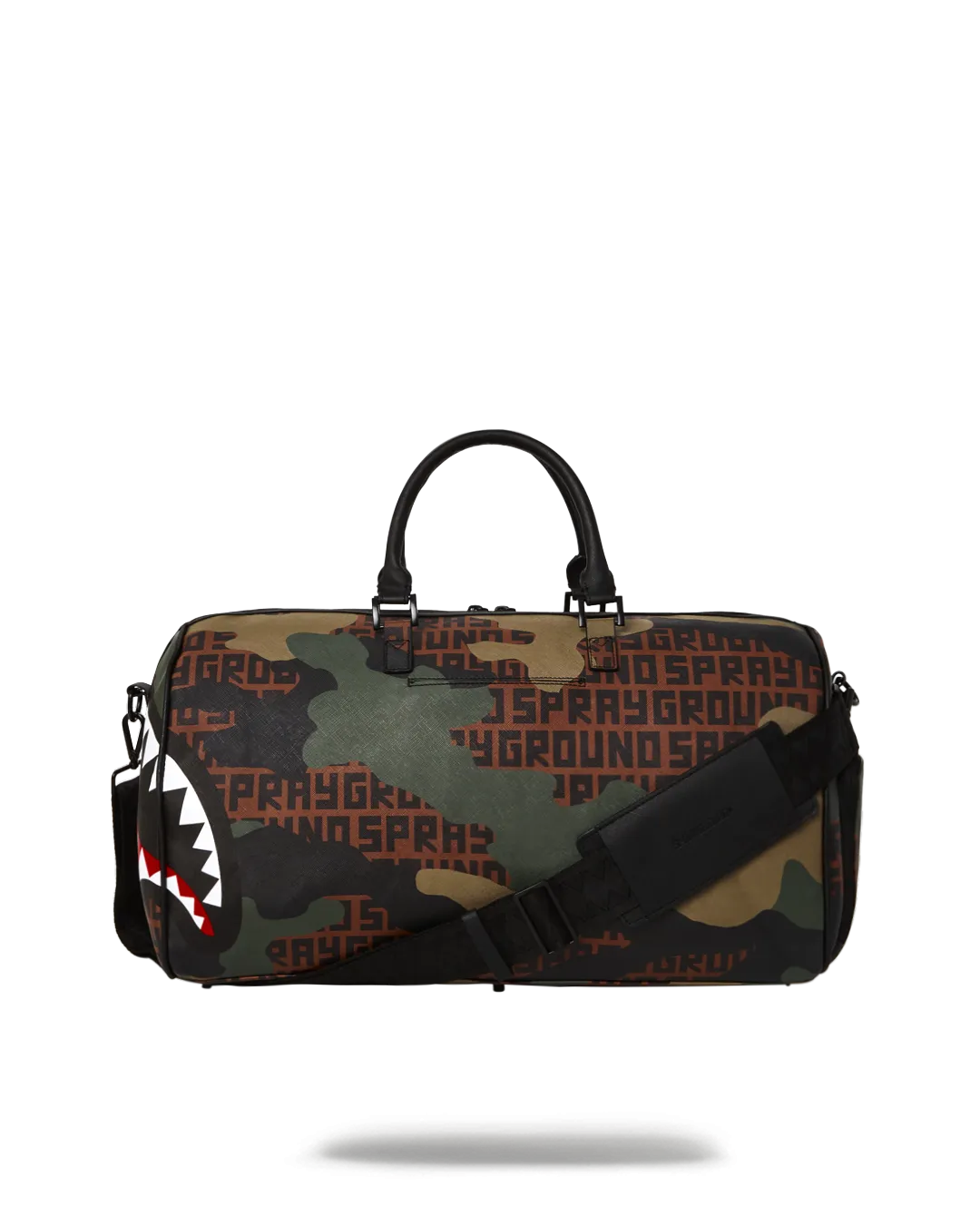 CAMO INFINITI DUFFLE