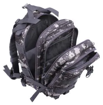 Camo Medium Transport Pack