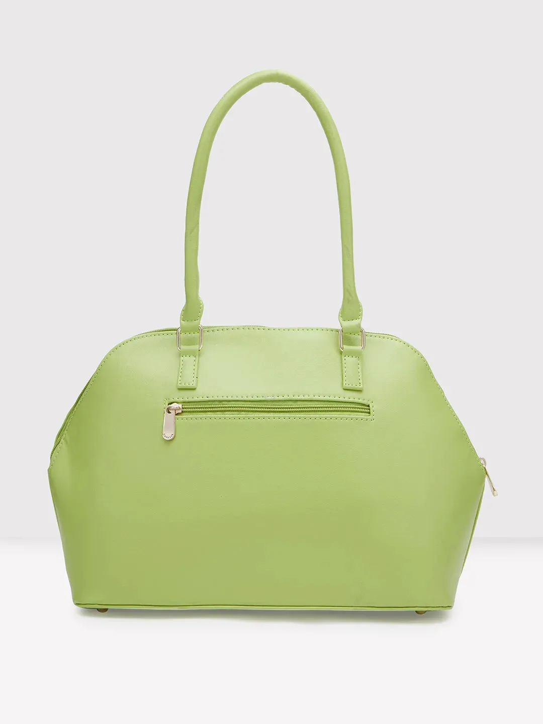 Caprese Lydia Satchel Large (E) Lime